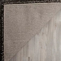 Safavieh Santa Monica Shag Collection Ainsley Solid Area Rug