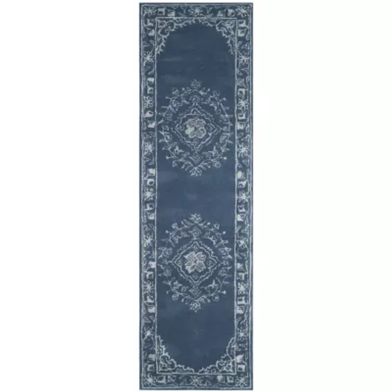 Safavieh Glamour Collection Dustin Oriental Runner Rug
