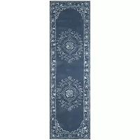Safavieh Glamour Collection Dustin Oriental Runner Rug