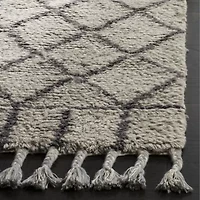 Safavieh Casablanca Collection Fechin Geometric Runner Rug