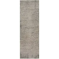 Safavieh Meadow Collection Elyse Geometric Runner Rug