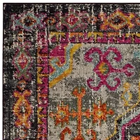 Safavieh Monaco Collection Marilou Oriental Round Area Rug