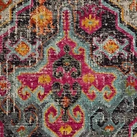 Safavieh Monaco Collection Marilou Oriental Round Area Rug