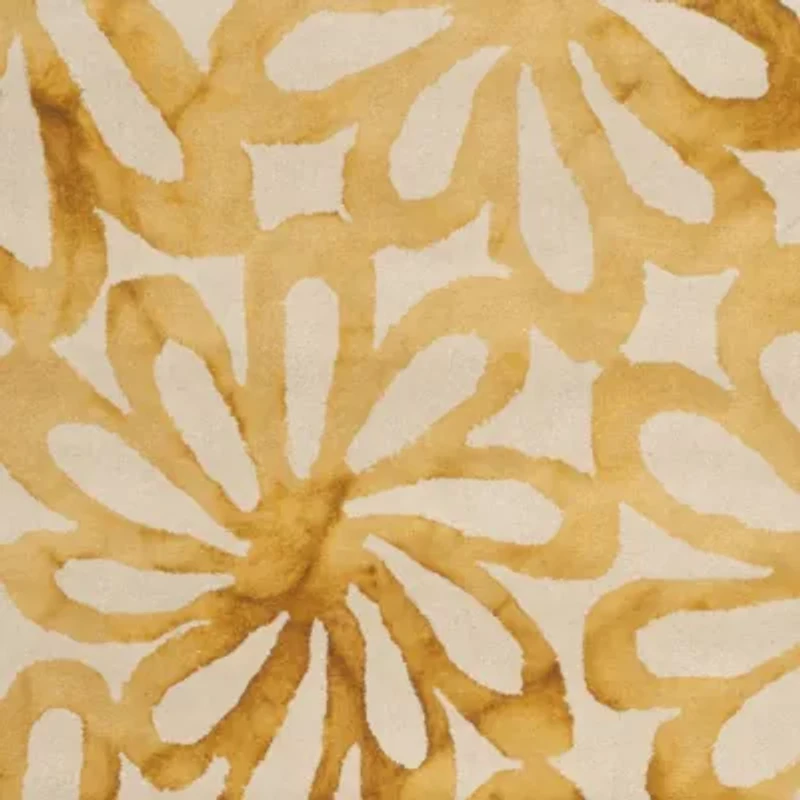 Safavieh Dip Dye Collection Chloe Floral Runner Rug