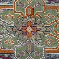 Safavieh Crystal Collection Jermaine Oriental Area Rug