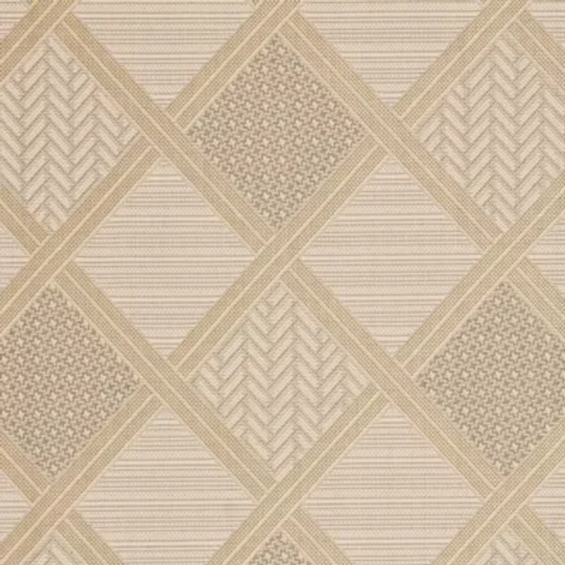 Safavieh Courtyard Collection Jytte Geometric Indoor/Outdoor Area Rug