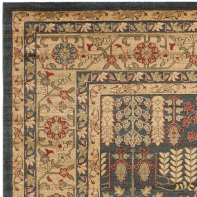 Safavieh Mahal Collection Juniper Oriental Area Rug
