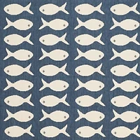 Safavieh Courtyard Collection Alfred Geometric Indoor/Outdoor Area Rug