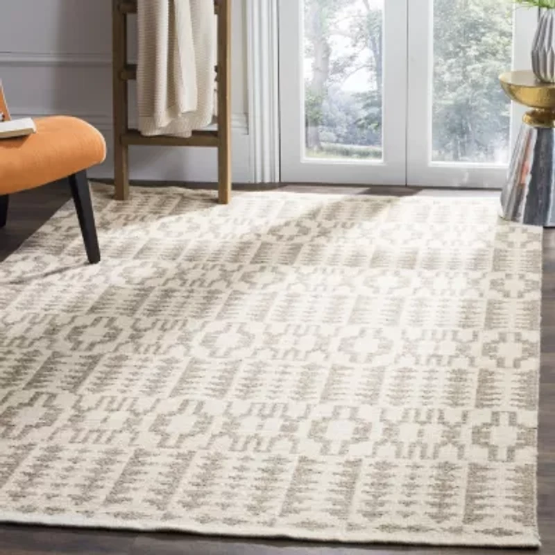 Safavieh Kilim Collection Blazhe Geometric Area Rug