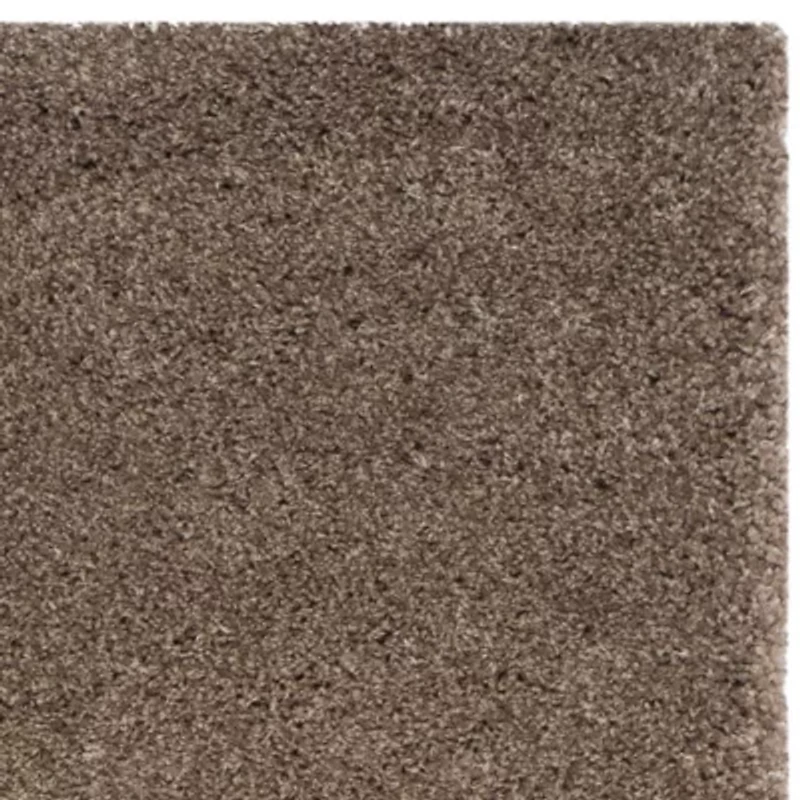 Safavieh Santa Monica Shag Collection Ainsley Solid Square Area Rug