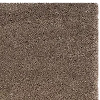 Safavieh Santa Monica Shag Collection Ainsley Solid Square Area Rug
