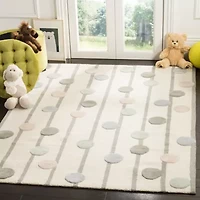 Safavieh Kids Collection Lawanda Geometric Area Rug