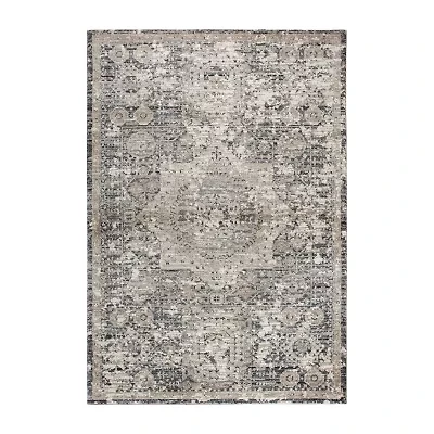 Rizzy Home Panache Collection Katelyn Medallion Rectangular Rugs
