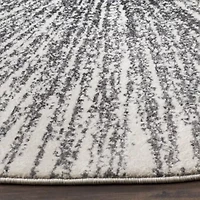 Safavieh Evoke Collection Aliya Abstract Round Area Rug