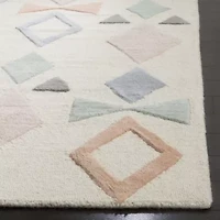 Safavieh Kids Collection Myron Geometric Runner Rug