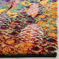 Safavieh Mayson Abstract Shag Rectangular Rugs