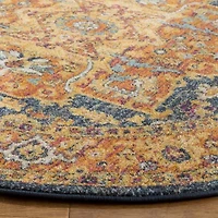 Safavieh Damjan Oriental Round Rugs