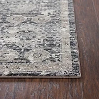 Rizzy Home Panache Collection Katelyn Medallion Rectangular Rugs