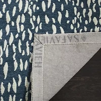 Safavieh Marbella Collection Gaia Geometric Runner Rug