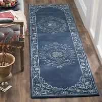 Safavieh Glamour Collection Dustin Oriental Runner Rug