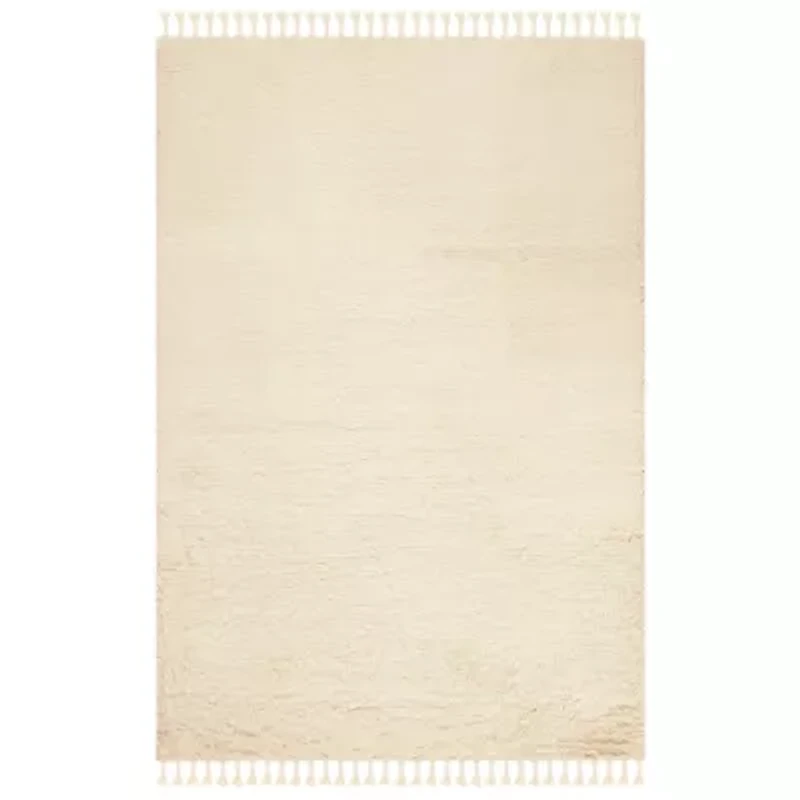 Safavieh Casablanca Collection Medici Solid Area Rug