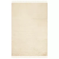 Safavieh Casablanca Collection Medici Solid Area Rug