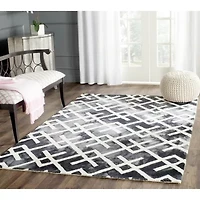 Safavieh Dip Dye Collection Earleen Geometric Area Rug