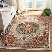 Safavieh Kashan Collection Joyce Oriental Area Rug