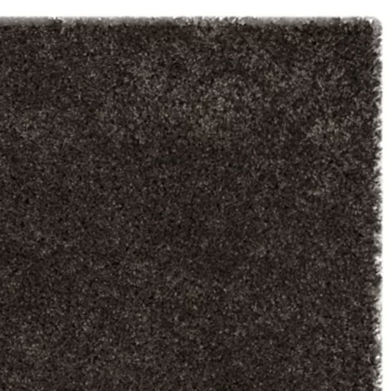 Safavieh Santa Monica Shag Collection Ainsley Solid Area Rug