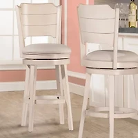 Clarion Swivel Barstool