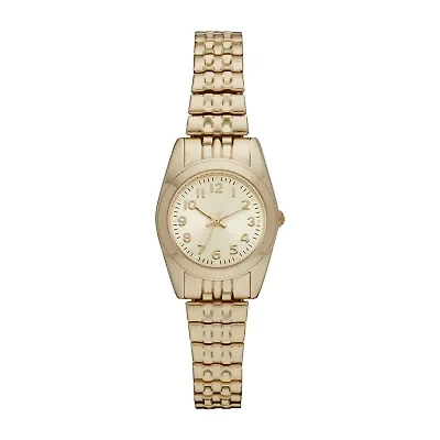 Womens Gold Tone Expansion Watch Fmdjo135