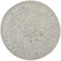 Safavieh Glamour Collection Apache Floral Round Area Rug
