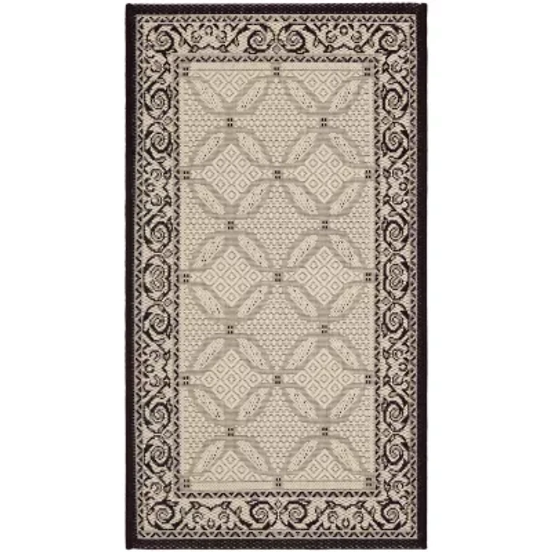Safavieh Frona Oriental Indoor Outdoor Rectangular Accent Rug