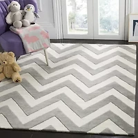 Safavieh Kids Collection Deborah Geometric Area Rug