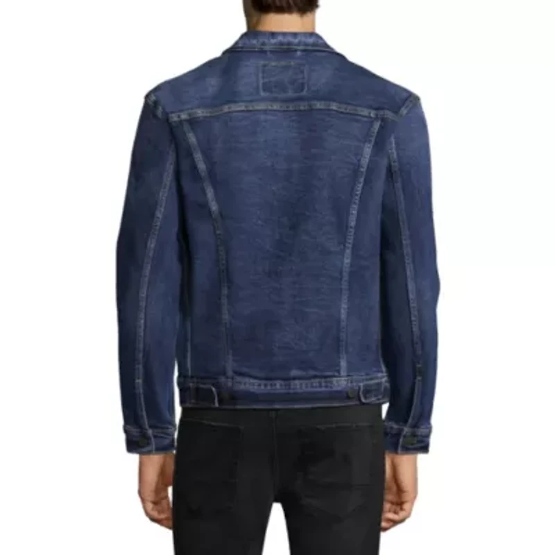 Levi's® Mens Denim Trucker Jacket - Stretch