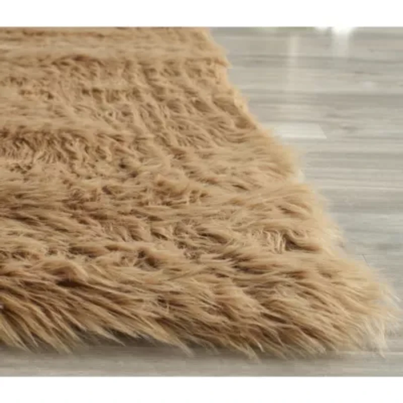 Safavieh Louis Animal Rectangular Runner