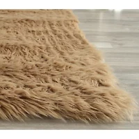 Safavieh Louis Animal Rectangular Runner