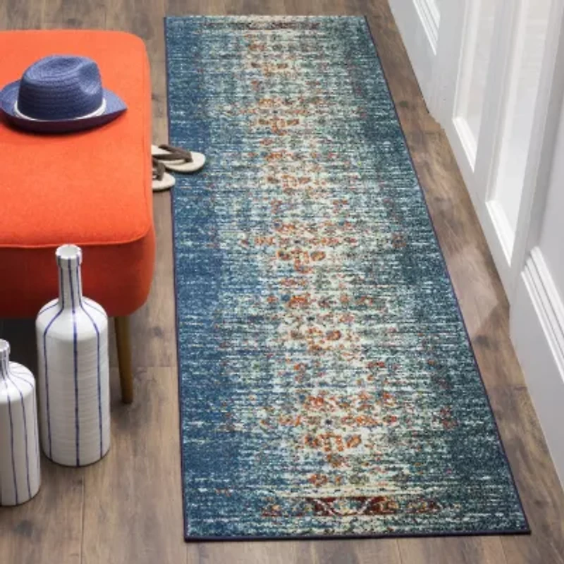 Safavieh Monaco Collection Aiden Oriental Runner Rug