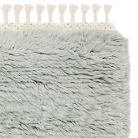 Safavieh Casablanca Collection Medici Solid Runner Rug