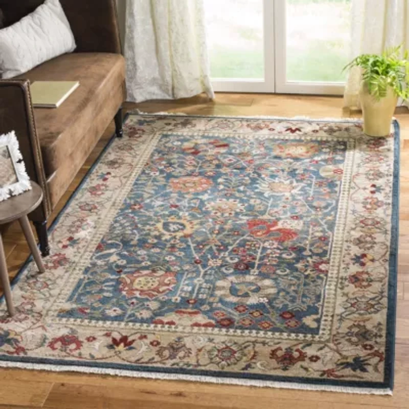 Safavieh Kashan Collection Esmond Oriental Area Rug