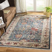 Safavieh Kashan Collection Esmond Oriental Area Rug