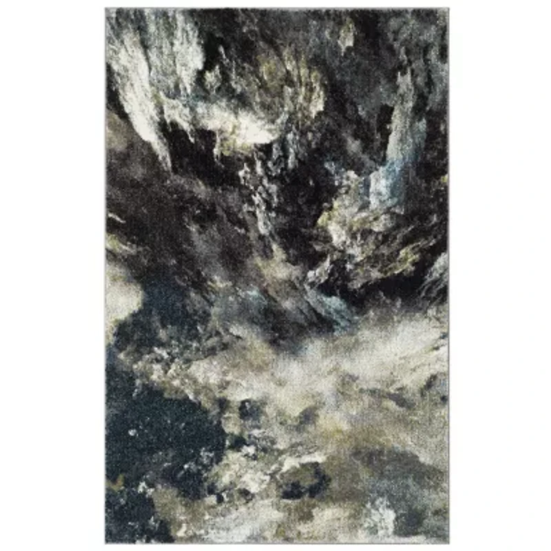 Safavieh Glacier Collection Jessika Abstract Area Rug