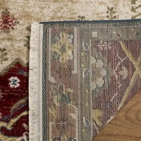 Safavieh Kashan Collection Eldon Oriental Area Rug