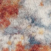 Safavieh Gypsy Collection Corina Abstract Round Area Rug