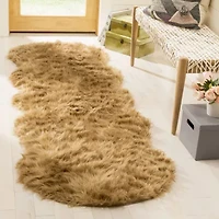 Safavieh Louis Animal Rectangular Runner