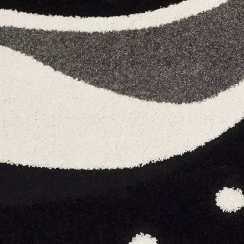 Safavieh Shag Collection Oslo Geometric Area Rug