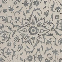 Safavieh Glamour Collection Apache Floral Square Area Rug