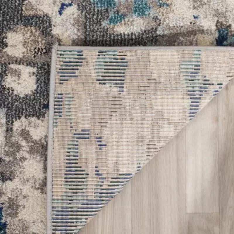 Safavieh Monaco Collection Doreen Abstract SquareArea Rug