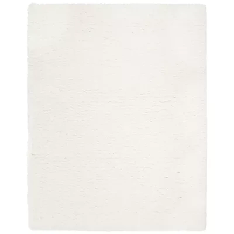 Safavieh Bradford Solid Hand Tufted Rectangular Rugs