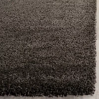 Safavieh Santa Monica Shag Collection Ainsley Solid Area Rug